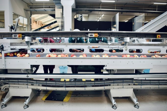 Industria alimentaria